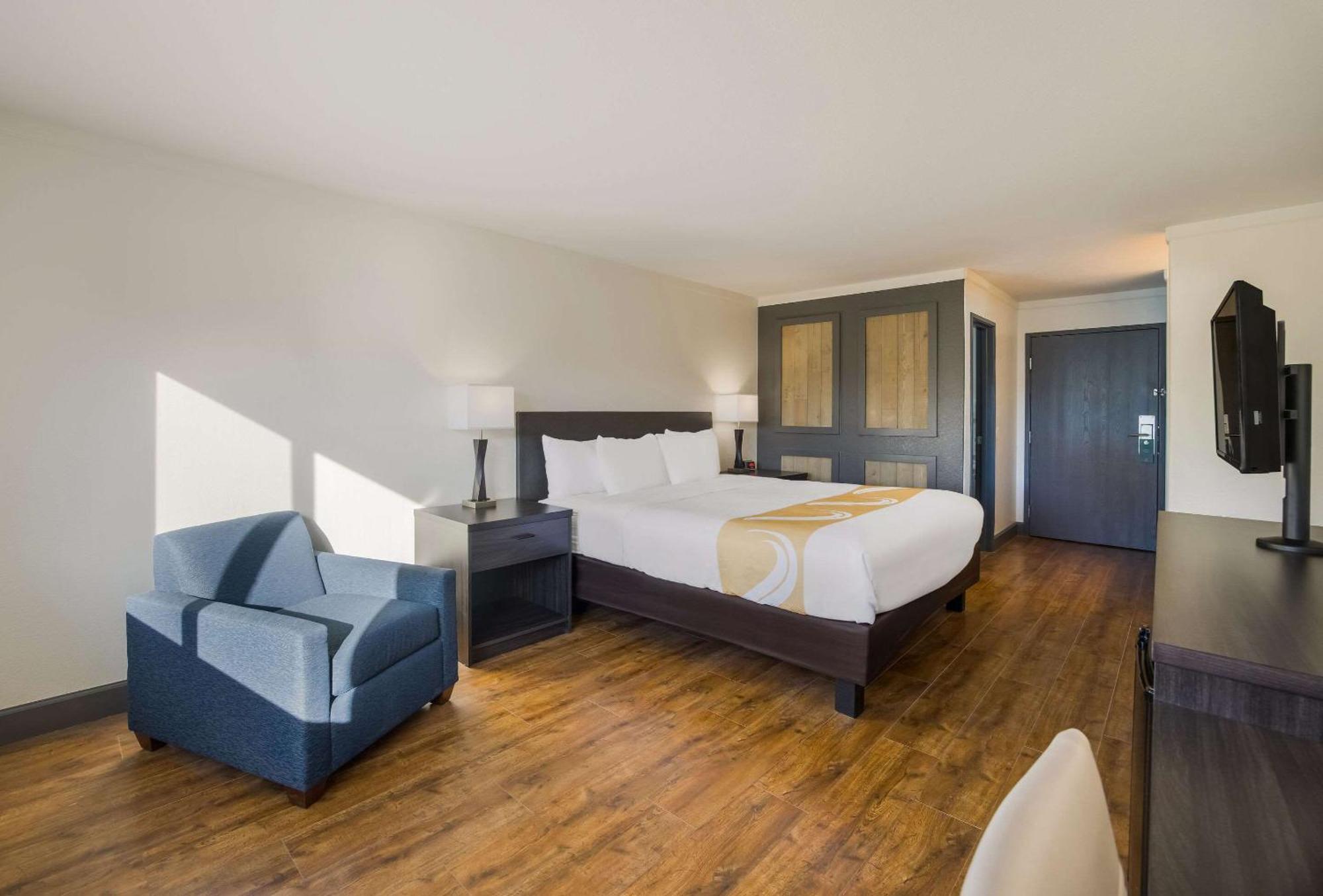 Quality Inn & Suites Castle Rock Sw Denver Exteriér fotografie