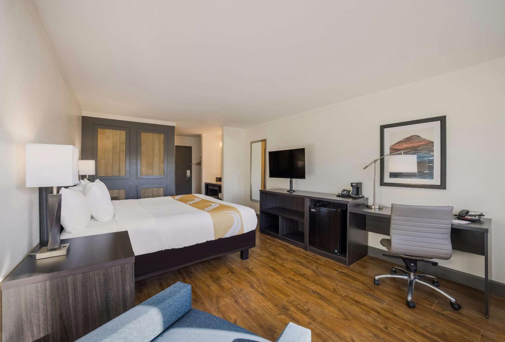 Quality Inn & Suites Castle Rock Sw Denver Exteriér fotografie